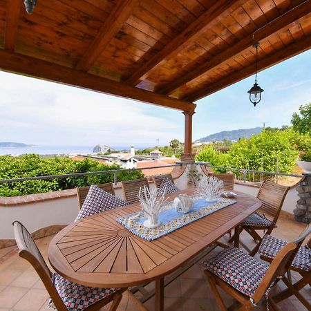 Relais Maison De Charles Ischia Eksteriør bilde