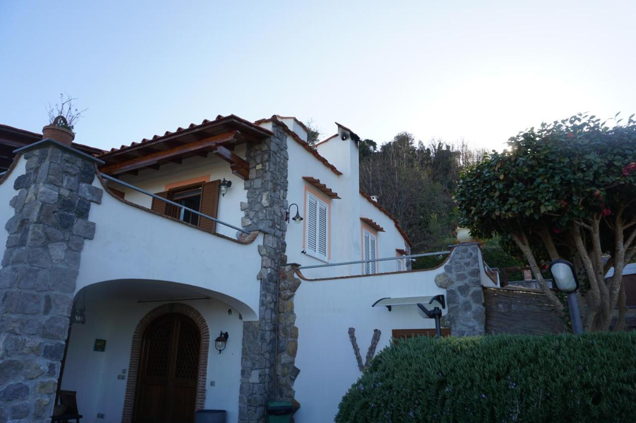 Relais Maison De Charles Ischia Eksteriør bilde
