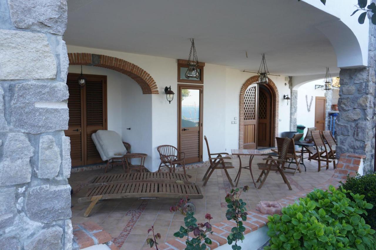 Relais Maison De Charles Ischia Eksteriør bilde
