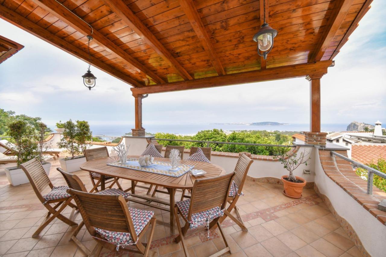 Relais Maison De Charles Ischia Eksteriør bilde