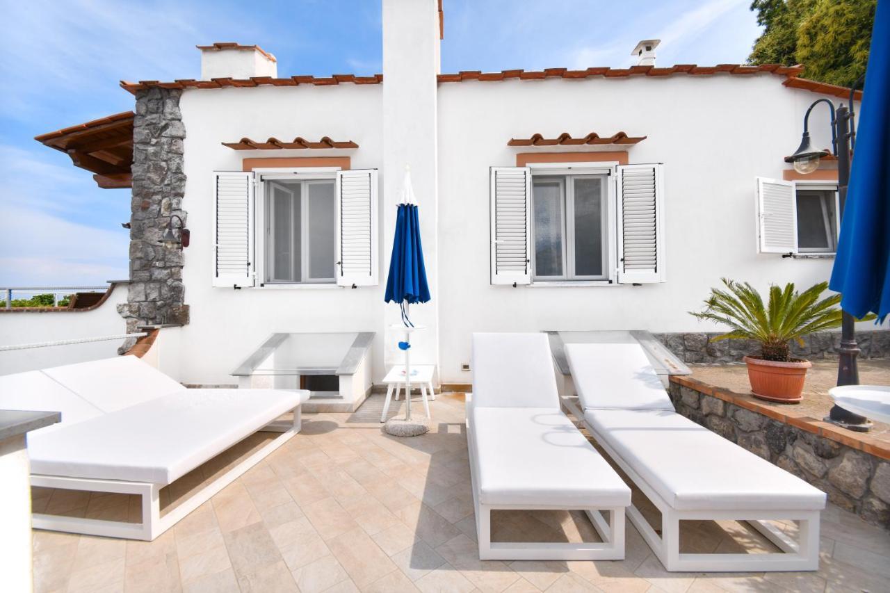 Relais Maison De Charles Ischia Eksteriør bilde