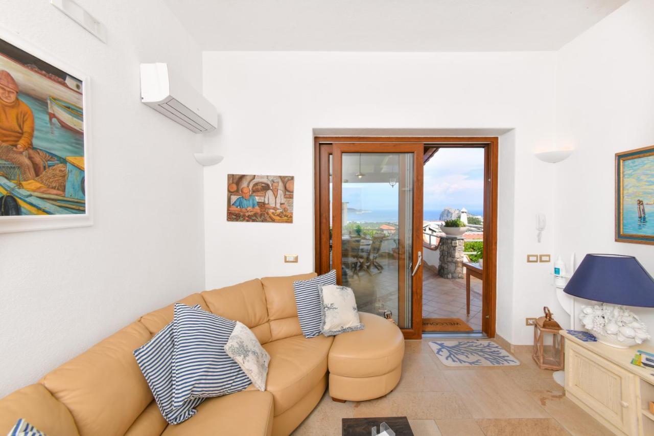 Relais Maison De Charles Ischia Eksteriør bilde