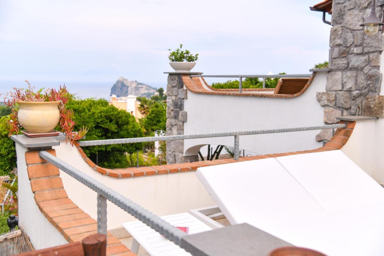 Relais Maison De Charles Ischia Eksteriør bilde