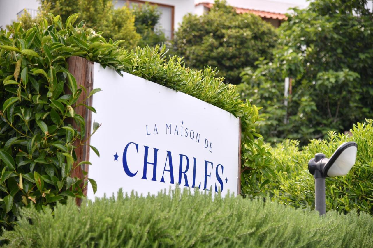 Relais Maison De Charles Ischia Eksteriør bilde