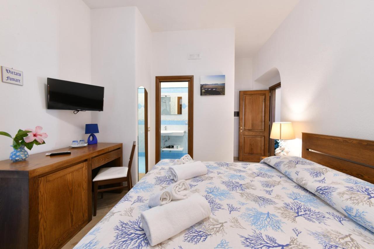 Relais Maison De Charles Ischia Eksteriør bilde