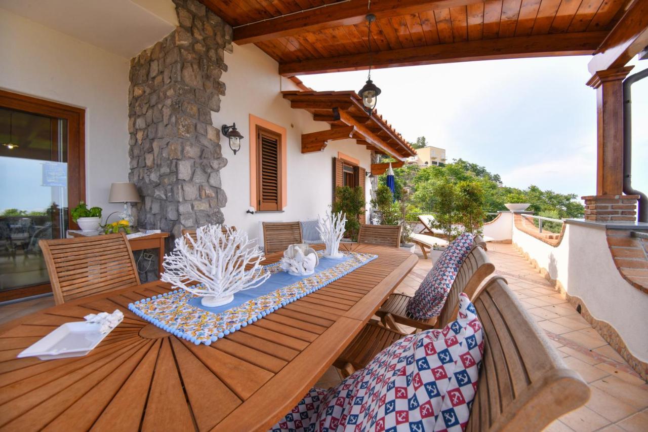 Relais Maison De Charles Ischia Eksteriør bilde