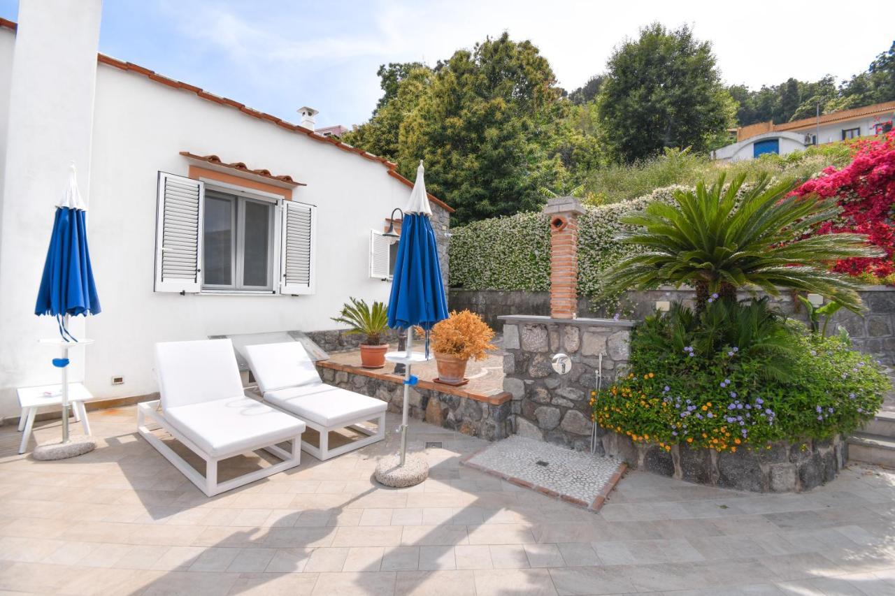 Relais Maison De Charles Ischia Eksteriør bilde