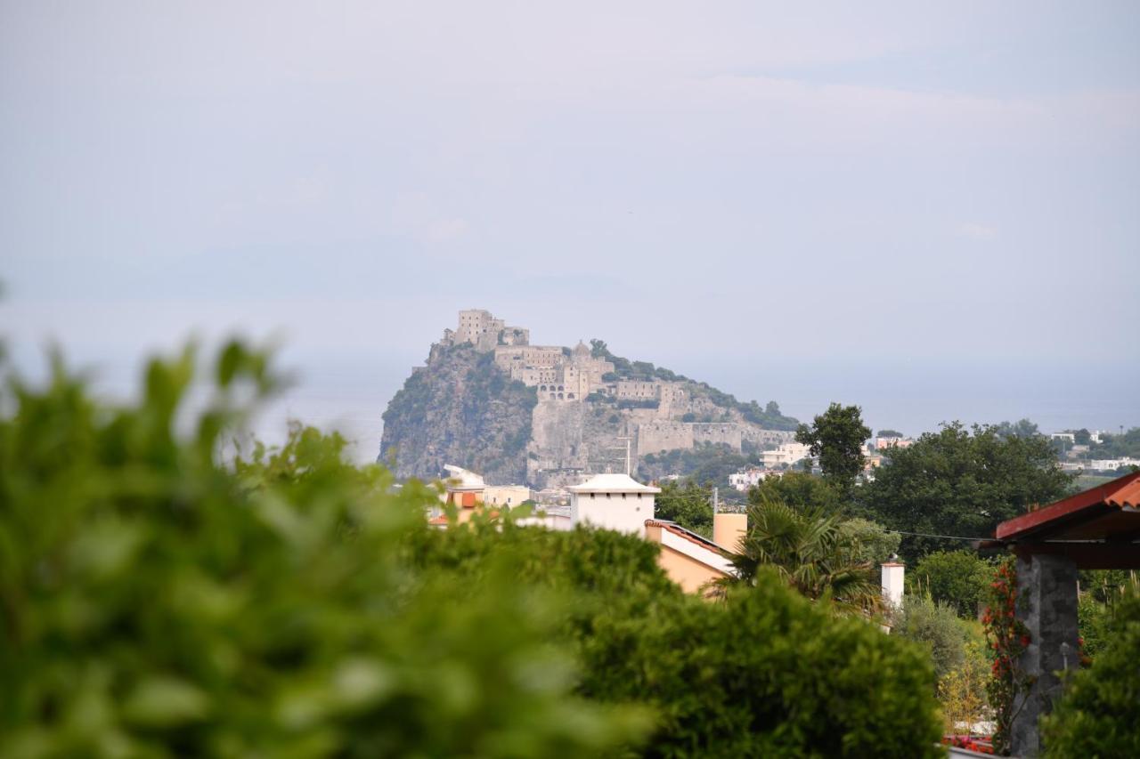 Relais Maison De Charles Ischia Eksteriør bilde