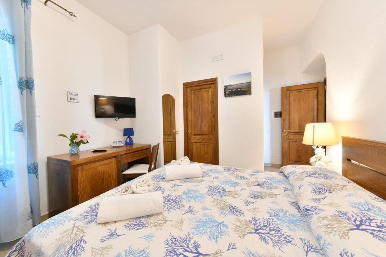 Relais Maison De Charles Ischia Eksteriør bilde