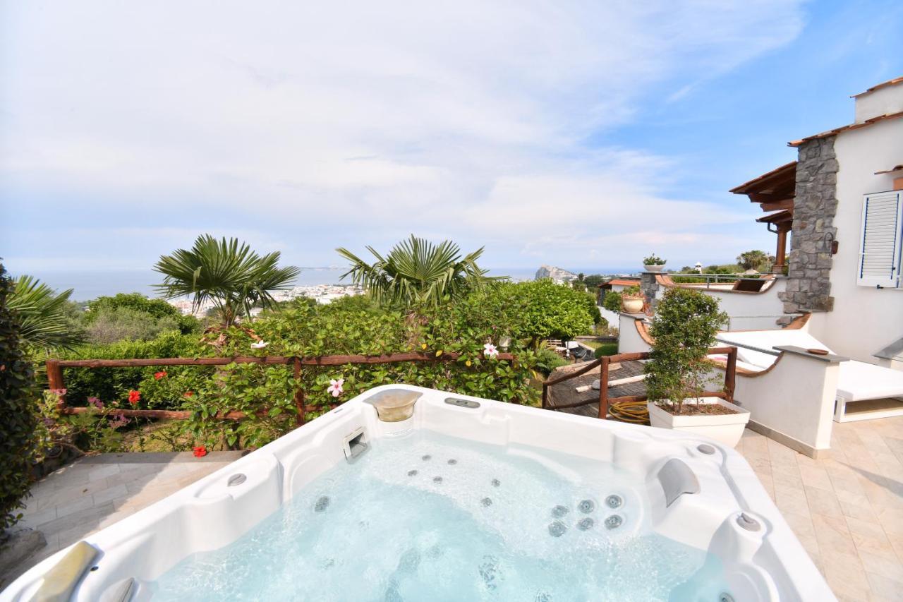Relais Maison De Charles Ischia Eksteriør bilde