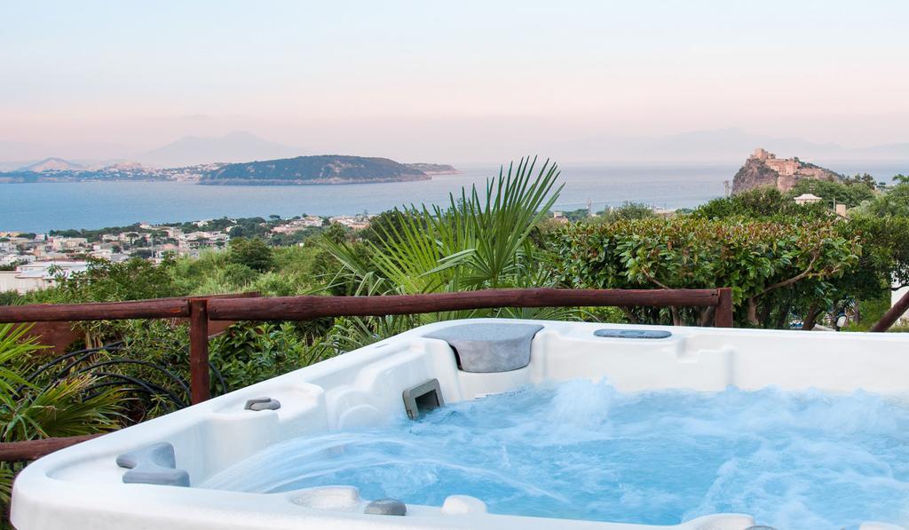 Relais Maison De Charles Ischia Eksteriør bilde