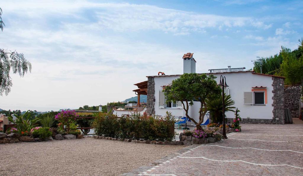 Relais Maison De Charles Ischia Eksteriør bilde