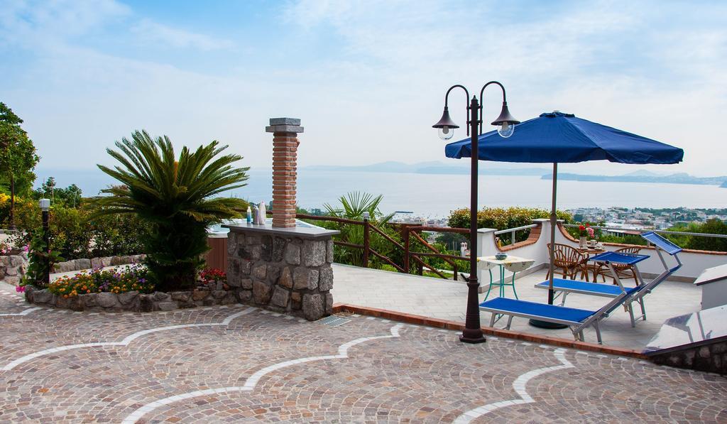 Relais Maison De Charles Bed & Breakfast Ischia Rom bilde