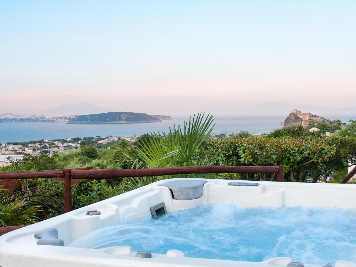 Relais Maison De Charles Ischia Eksteriør bilde