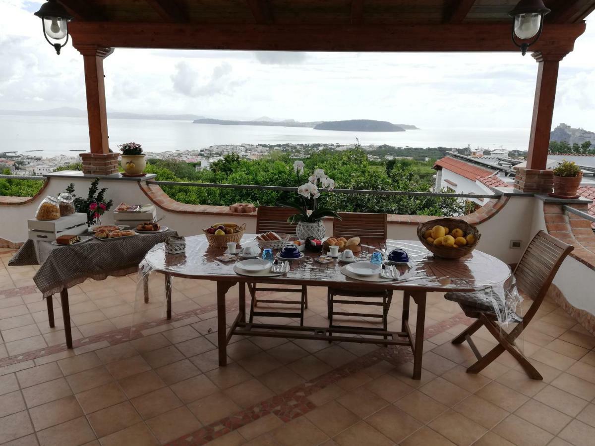 Relais Maison De Charles Ischia Eksteriør bilde